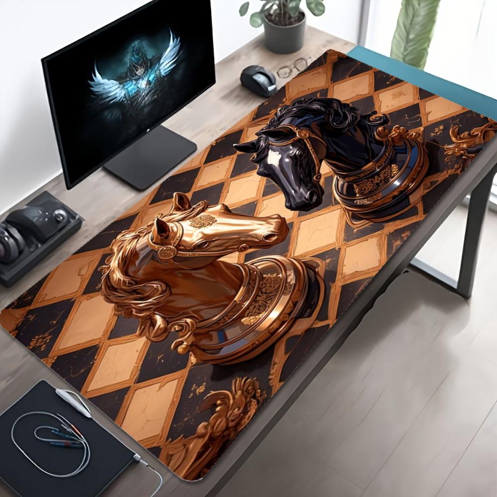 XXL Large Gaming Mouse Pad Lux - đánh giá và giá Gaming Keyboard High Ground