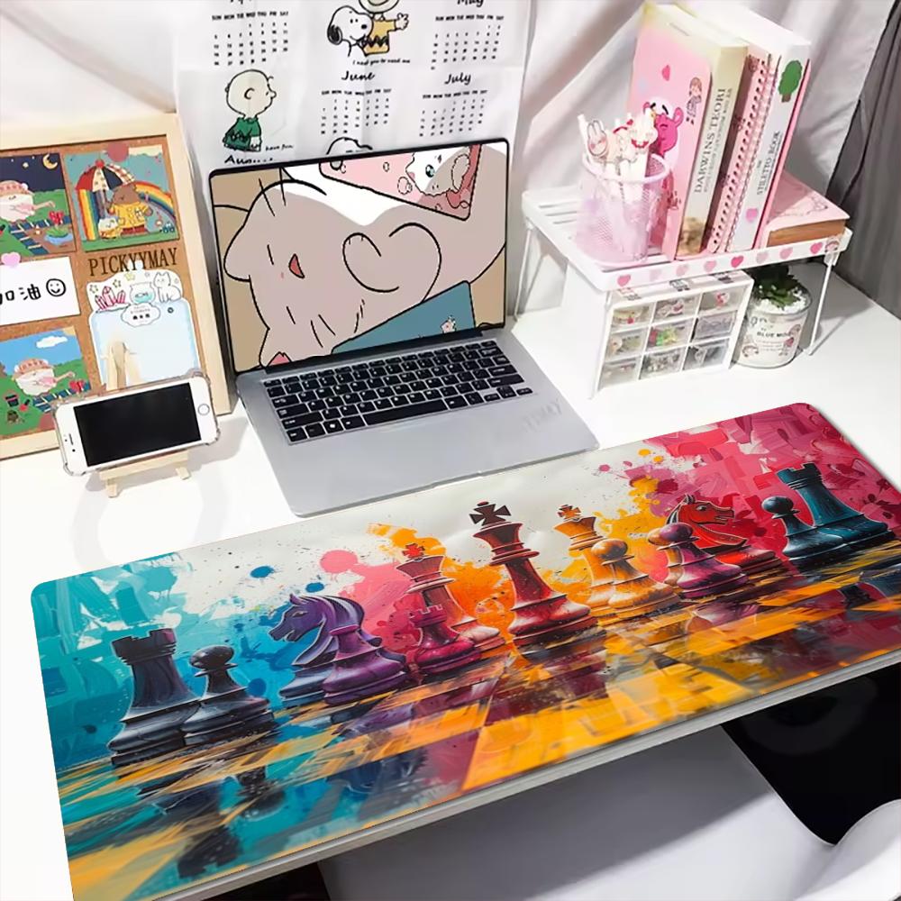 XXL Large Gaming Mouse Pad Lux - đánh giá và giá Gaming Keyboard High Ground