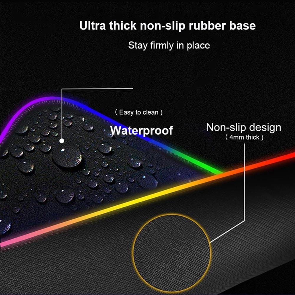1pc H-Hajime No Ippo Mouse Pad - đánh giá và giá Gaming Keyboard No Rgb