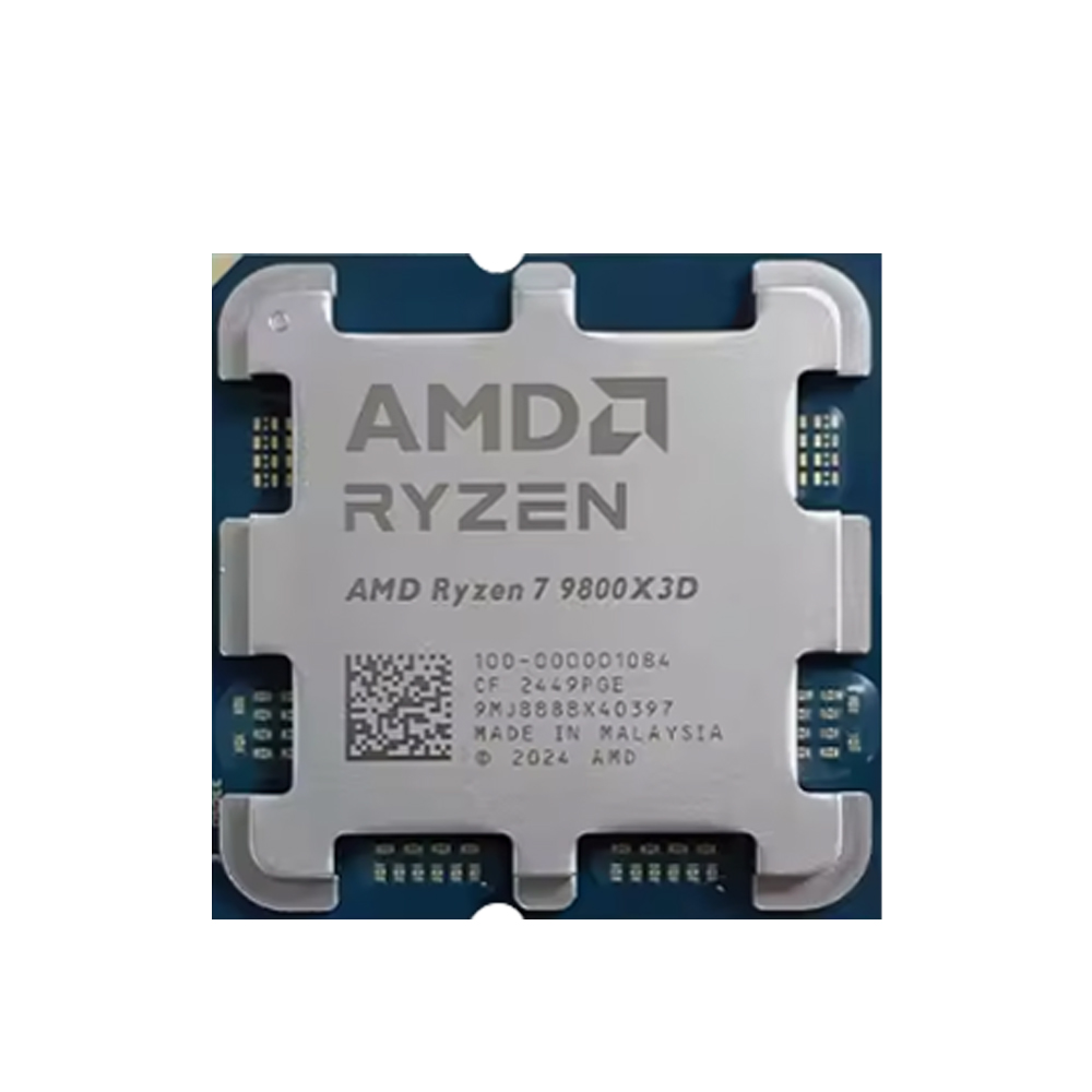 AMD Ryzen 7 9800X3D L3=96M 4NM - đánh giá và giá Amd Cpu Ryzen 7