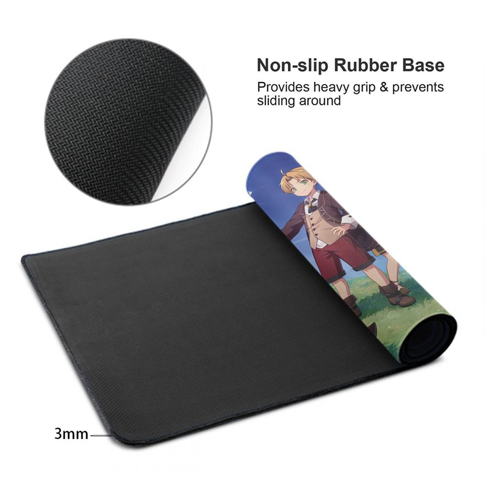 Anime M-Mushoku Tensei Mouse P - đánh giá và giá Gaming Keyboard High Ground