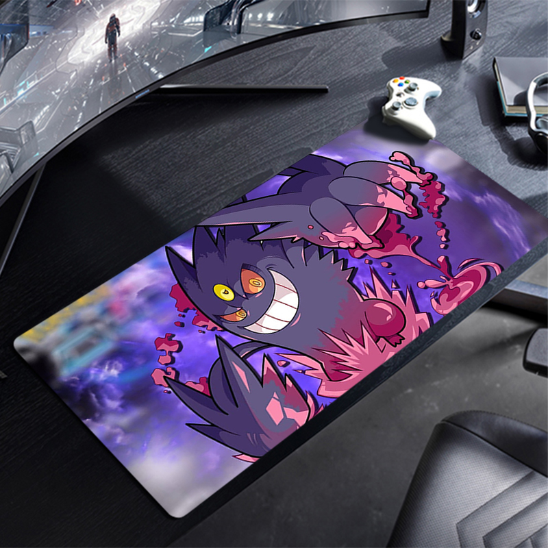 P-Pikachus Mouse Pad Game 900x - đánh giá và giá Gaming Keyboard Mini