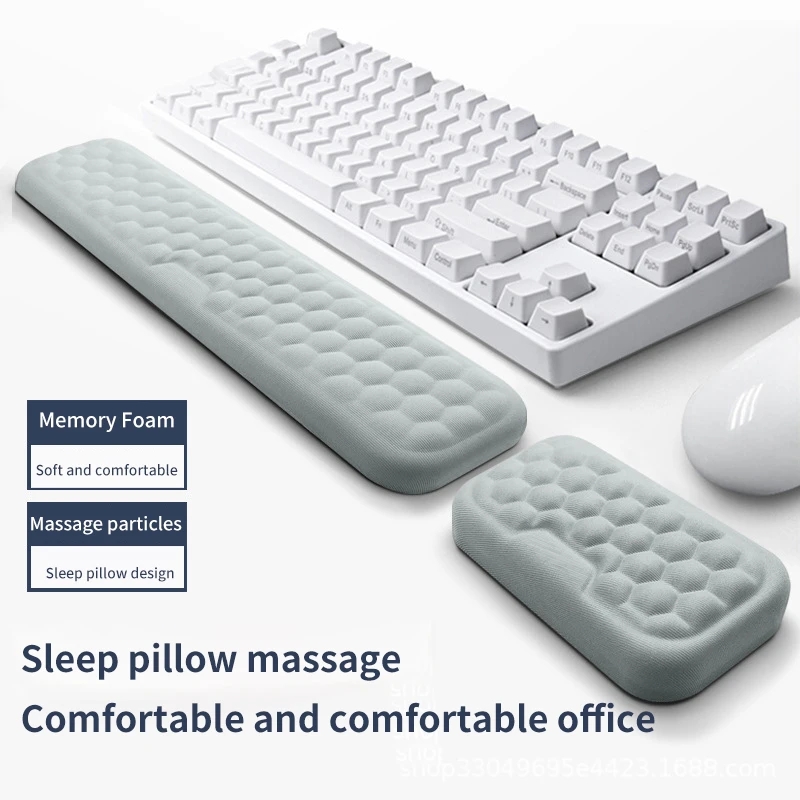 Ergonomic Memory Foam Gaming D - đánh giá và giá Gaming Keyboard Nearby
