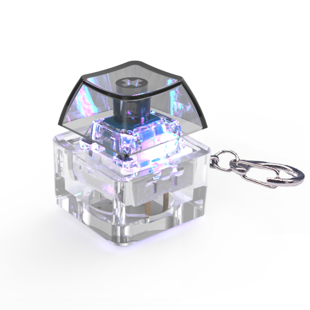 Mechanical Keyboard Key Chain  - đánh giá và giá Gaming Keyboard Test