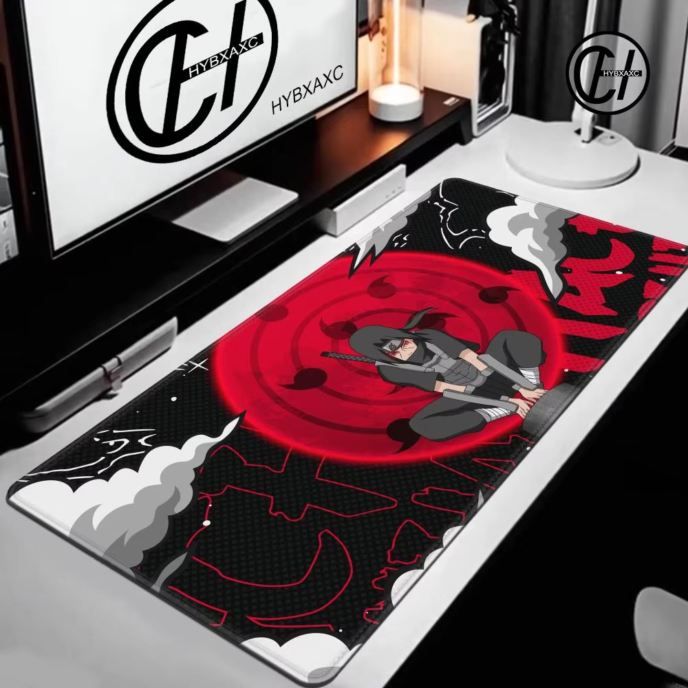 Naruto Itachi Uchiha Mouse Pad - đánh giá và giá Gaming Keyboard Nearby