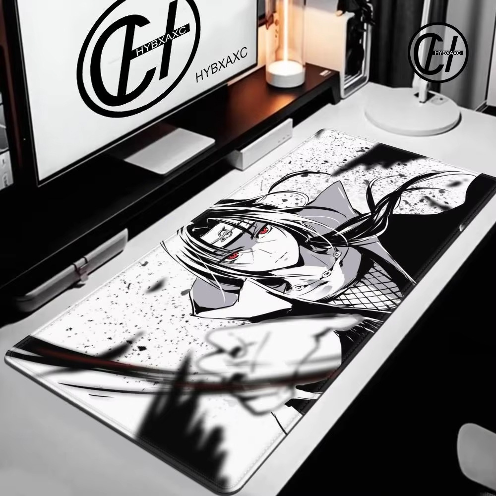Naruto Itachi Uchiha Mouse Pad - đánh giá và giá Gaming Keyboard Nearby