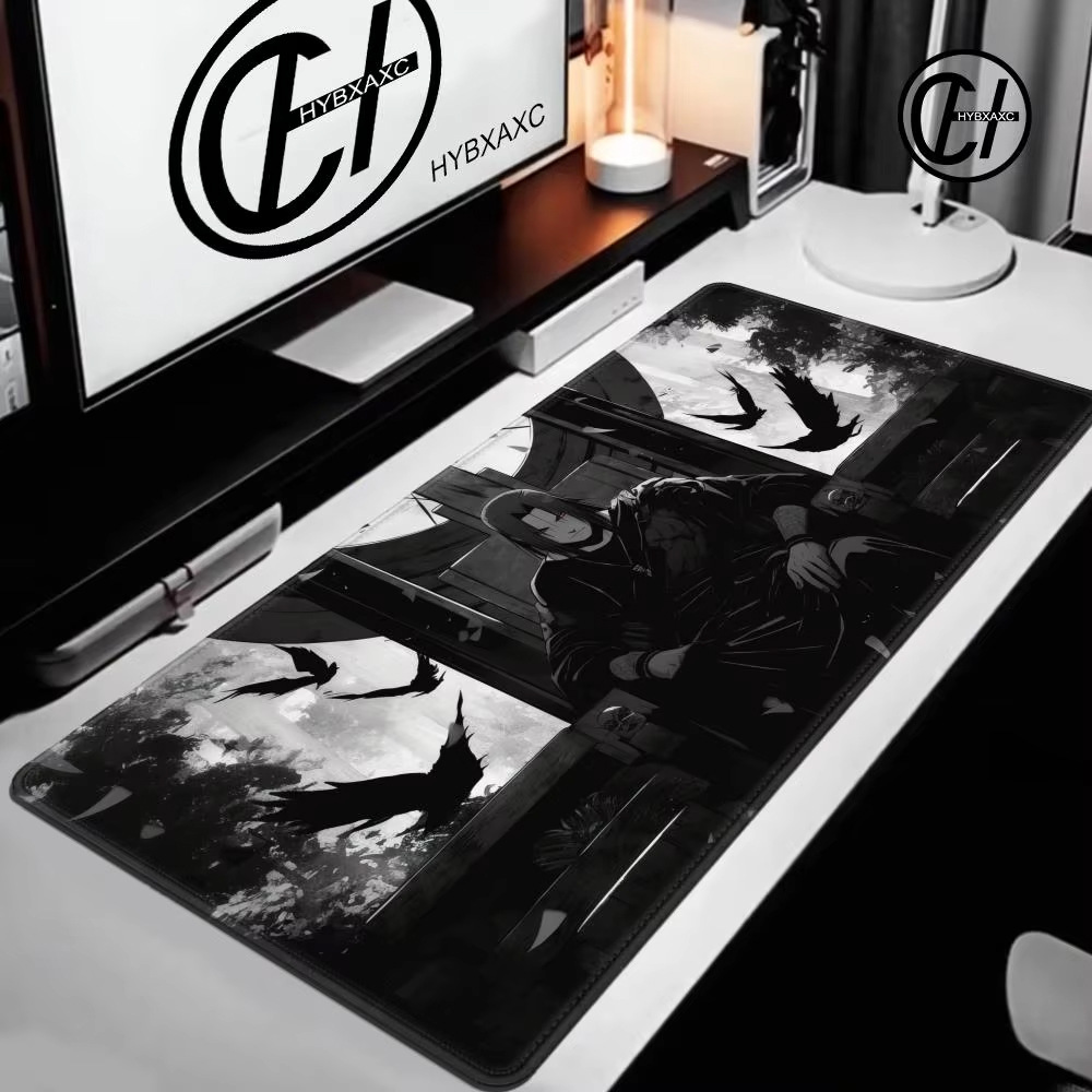 Naruto Itachi Uchiha Mouse Pad - đánh giá và giá Gaming Keyboard Nearby