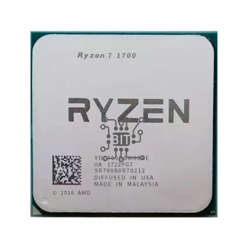 AMD Ryzen 7 1700 R7 1700 3.0 G - đánh giá và giá Amd Cpu Ryzen 7