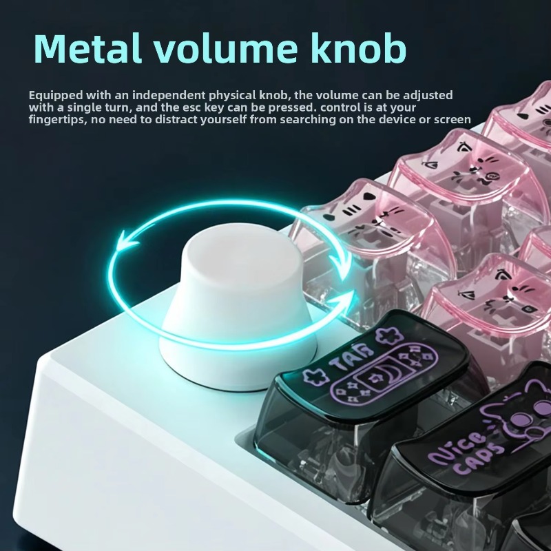 Ajazz for AK039 Magnetic Switc - đánh giá và giá Gaming Keyboard Mini