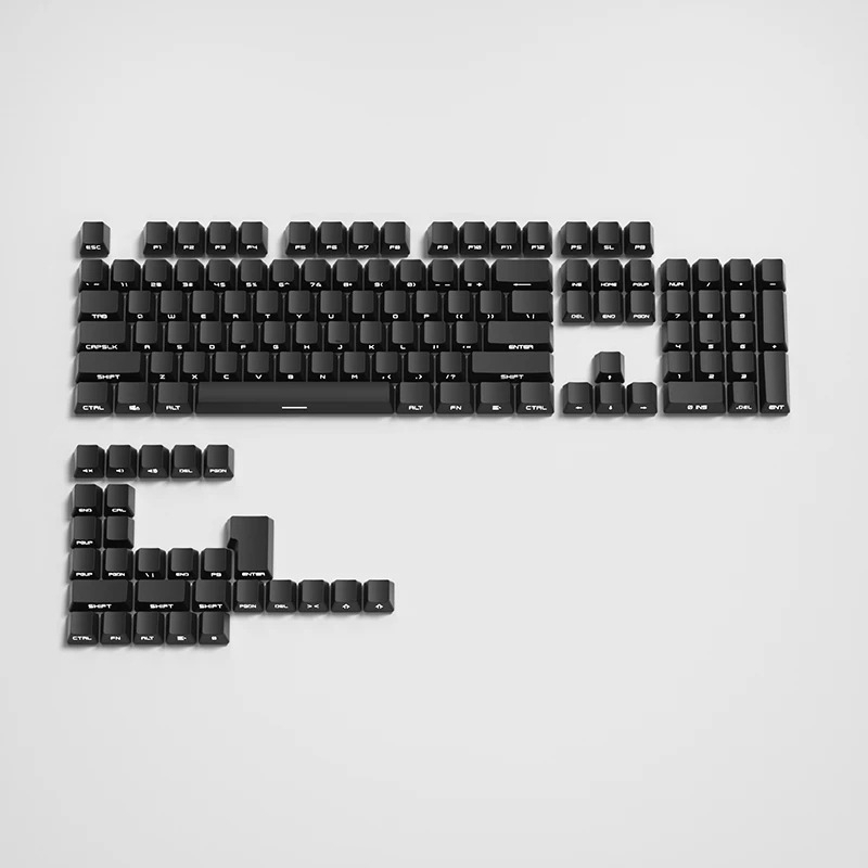 Black Side Print OEM Profile M - đánh giá và giá Gaming Keyboard Nearby