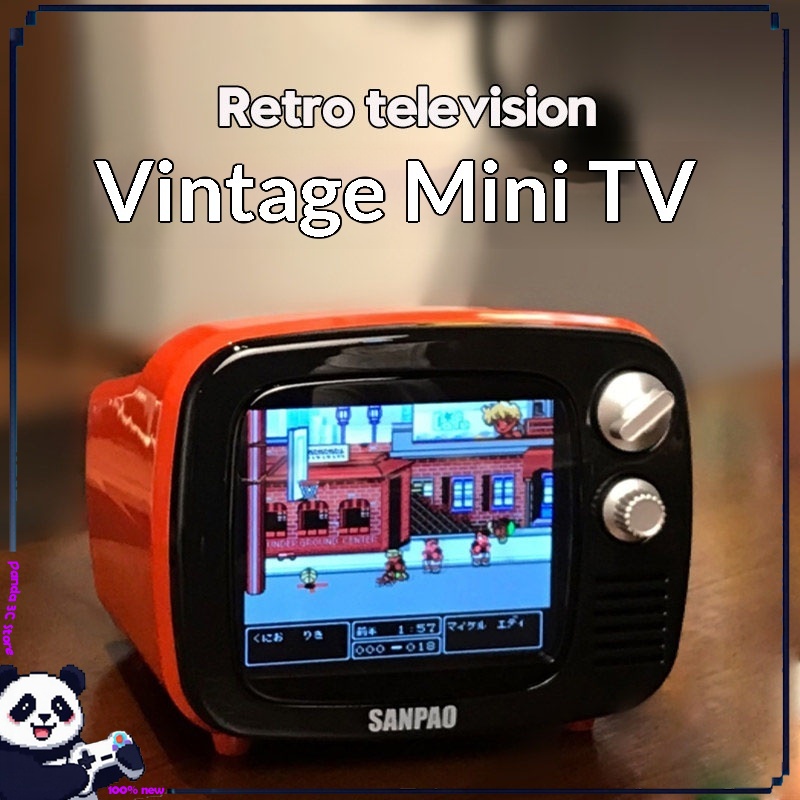 Retro Gaming Mini Tv Table Pai - đánh giá và giá Gaming Keyboard Mini