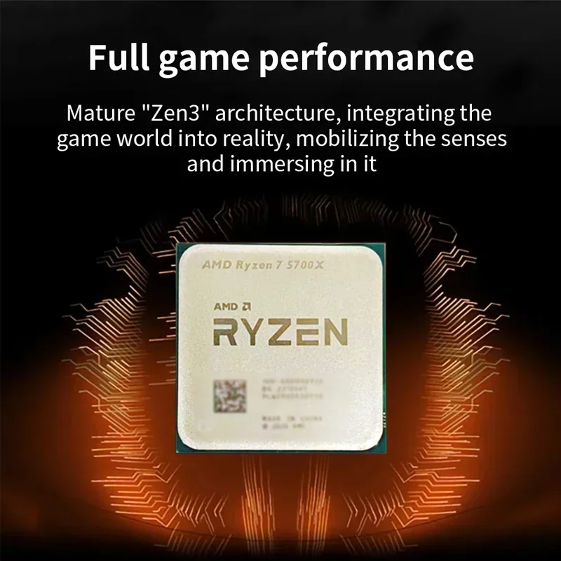 AMD Ryzen 7 5700X Processor 8- - đánh giá và giá Amd Cpu Ryzen 7