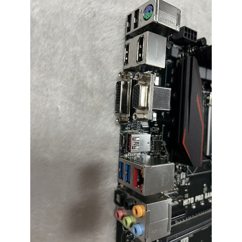 Used for ASUS H170 PRO GAMING  - đánh giá và giá Amd Cpu Ryzen 7