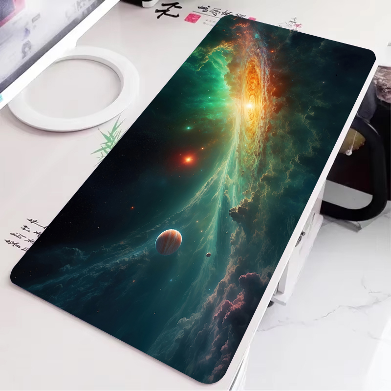 Starry galaxy Mouse Pad HD Lar - đánh giá và giá Gaming Keyboard High Ground