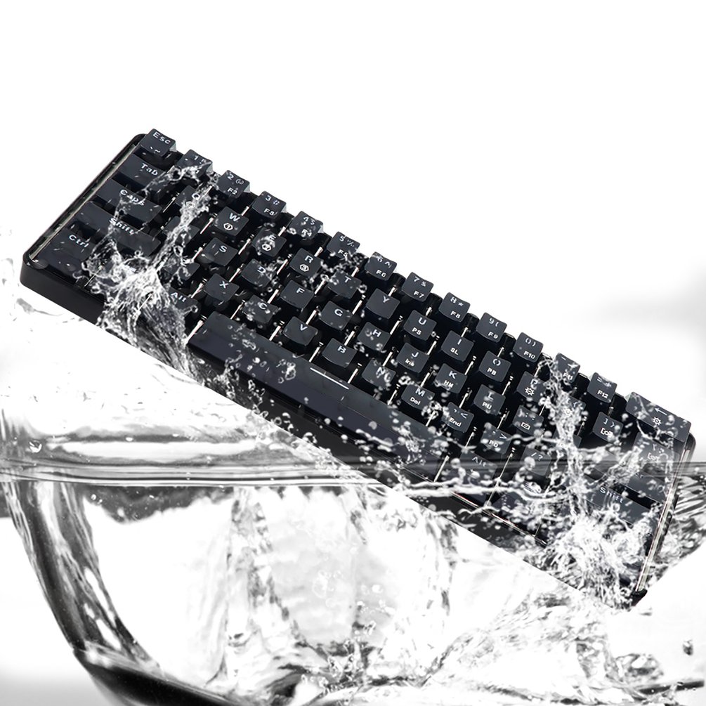 SKYLOONG GK61 Mini Xách Tay 60 - đánh giá và giá Gaming Keyboard Mini