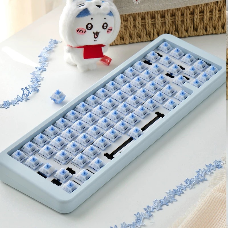 XIDA HW Ckawa Switch V2 32g 40 - đánh giá và giá Gaming Keyboard Mini
