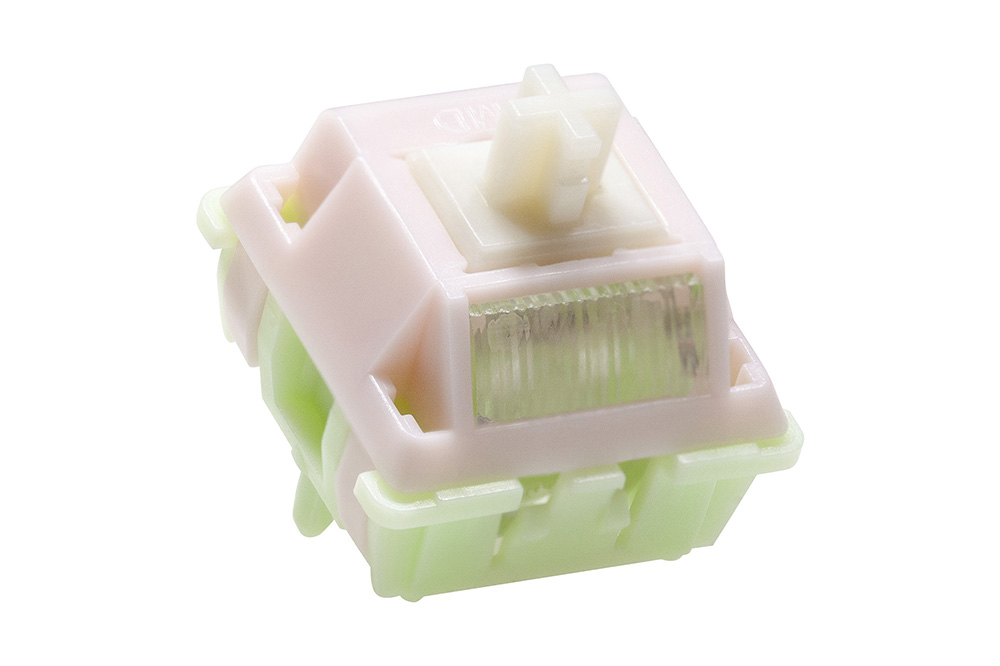 MMD Vivian Switch V2 RGB SMD L - đánh giá và giá Gaming Keyboard Mini