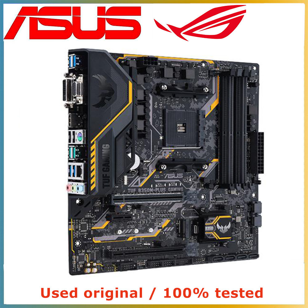 For ASUS TUF B350M-PLUS GAMING - đánh giá và giá Amd Cpu Ryzen 7