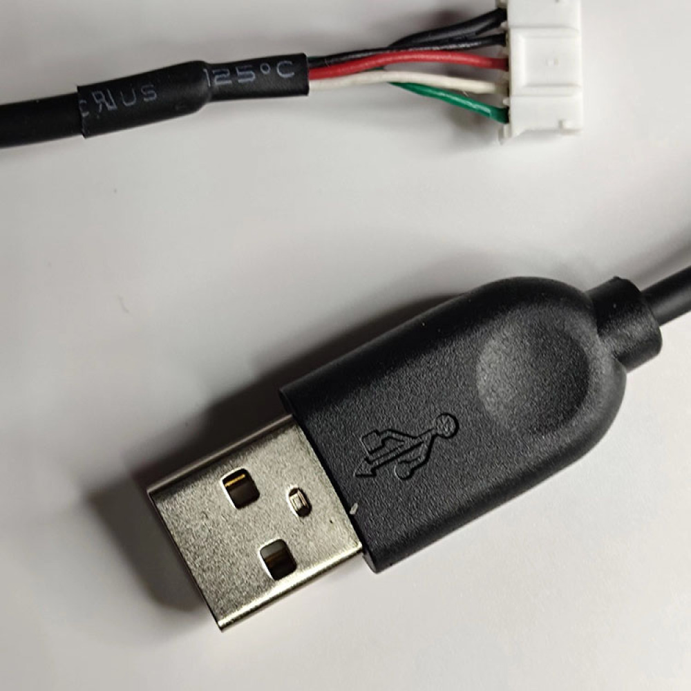 Durable 5Pin USB Mouse Cable C - đánh giá và giá Gaming Keyboard Nearby