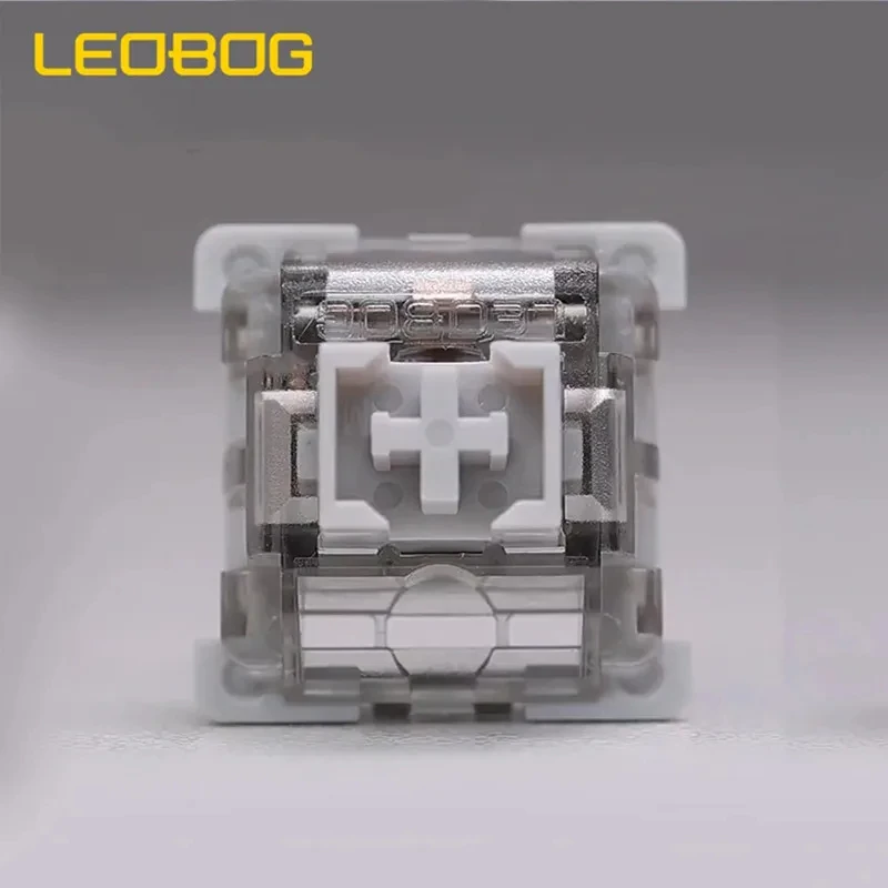 LEOBOG GrayWood V3 Switch Line - đánh giá và giá Gaming Keyboard Hot Swappable