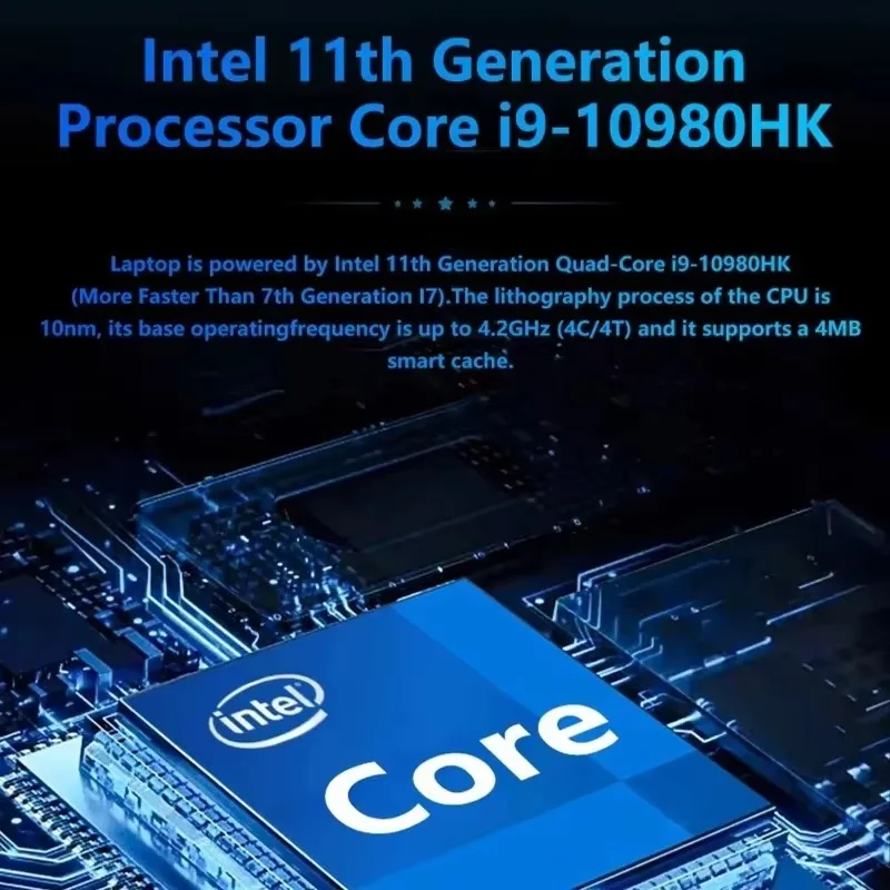 2026 NEW Intel Core I9-10980HK - đánh giá và giá Gaming Keyboard 2026