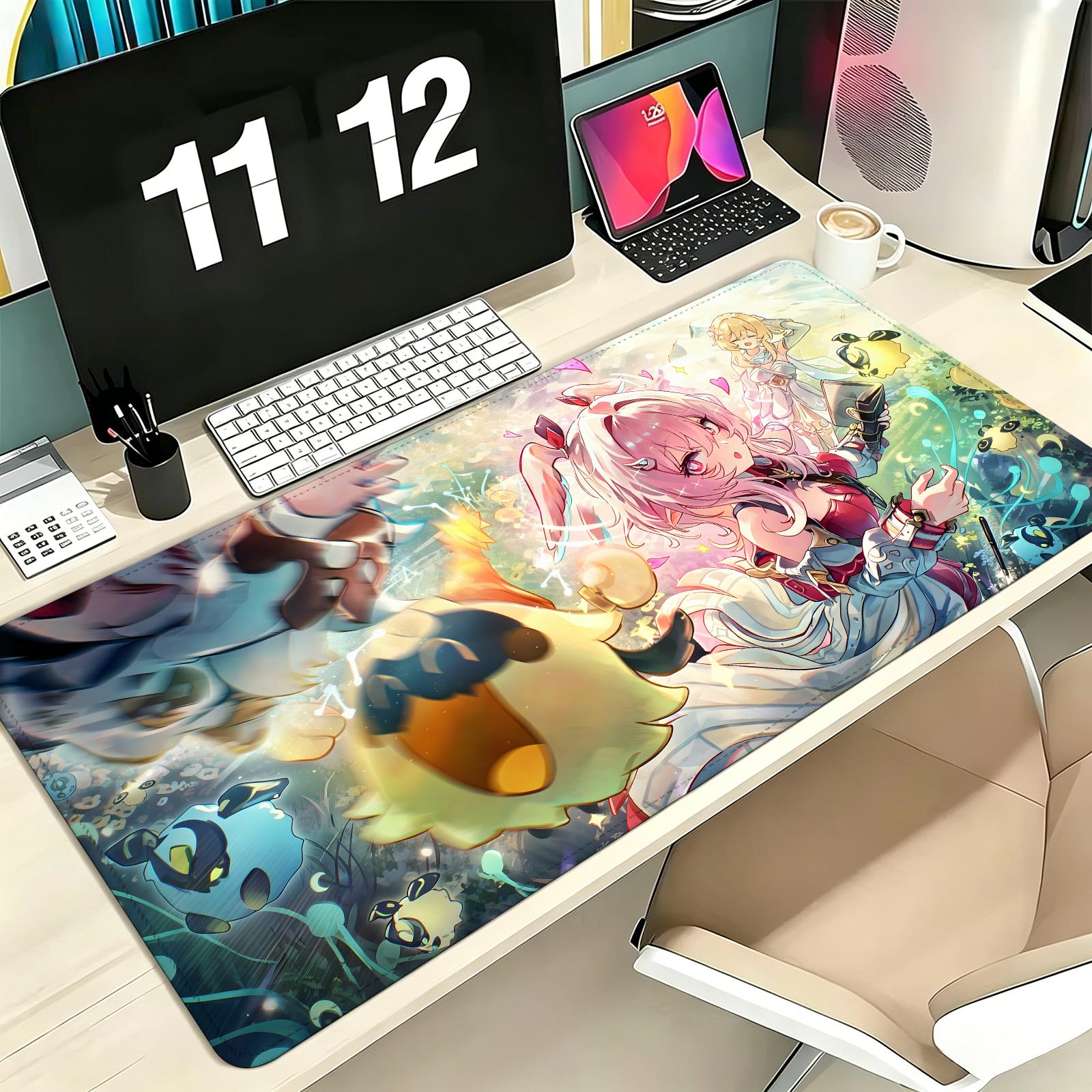 genshin impact Linnea Pro E-Sp - đánh giá và giá Gaming Keyboard High Ground