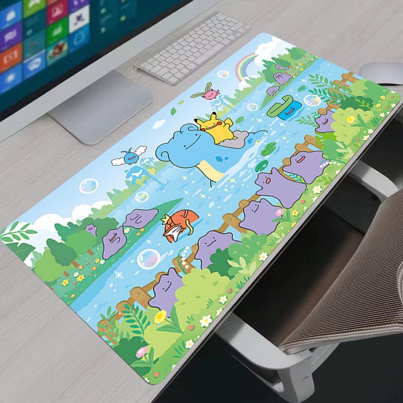 Mouse Pad Gamer Large XXL Lapt - đánh giá và giá Gaming Keyboard High Ground