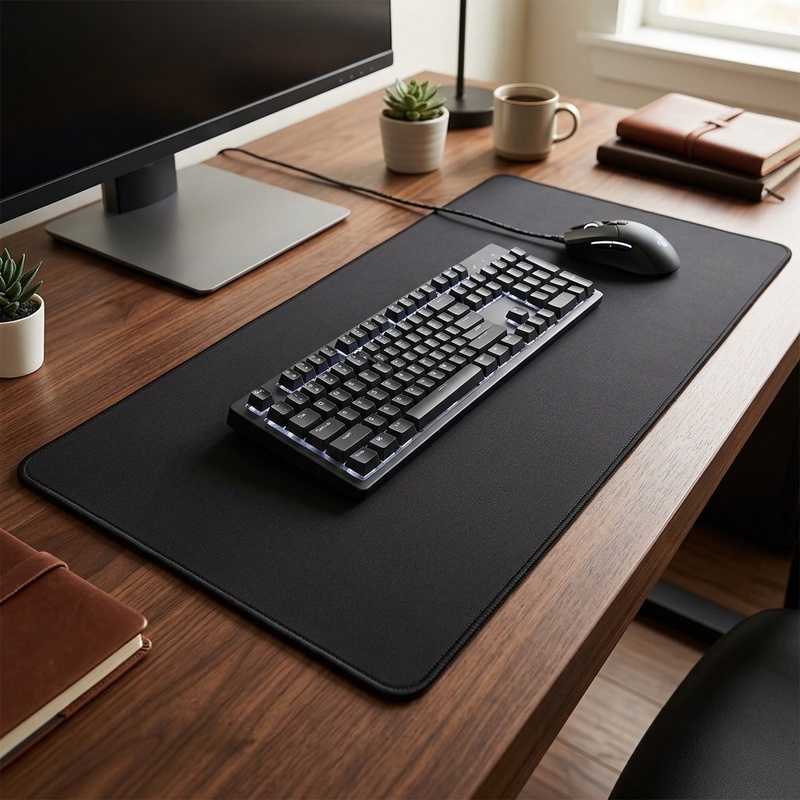XXL Gaming Mouse Pad 900x400mm - đánh giá và giá Gaming Keyboard High Ground